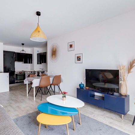 La Tendance Entre Paris Et Parc Des Expositions Apartment Drancy Exterior photo